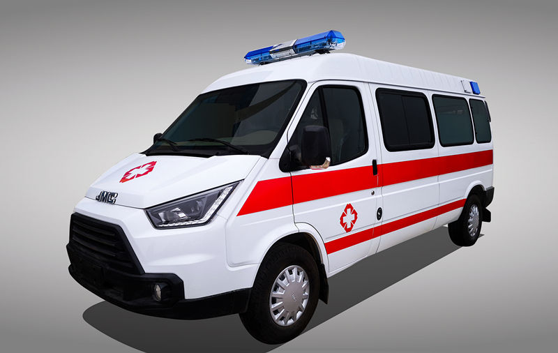 福特新世代V348救护车