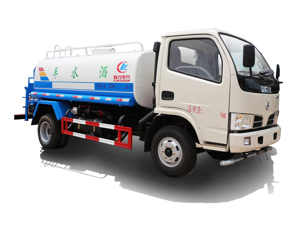 国六5吨洒水车【最畅销产品】