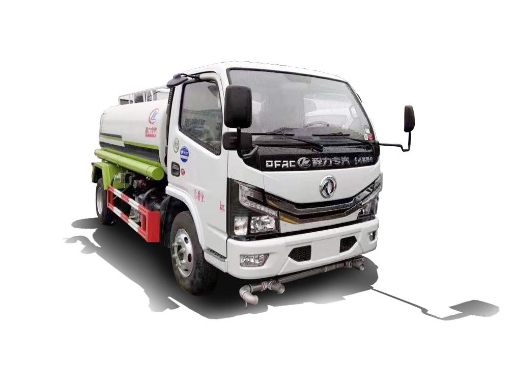 最便宜3-5吨洒水车