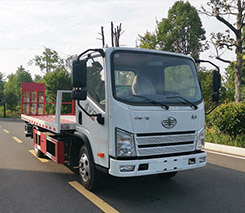 解放清障车